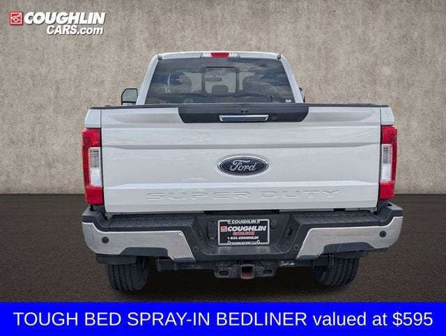2019 Ford Super Duty F-350 SRW XL