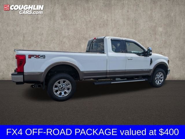 2019 Ford Super Duty F-350 SRW XL