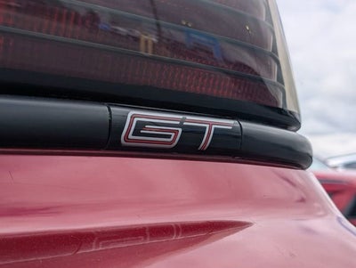 1987 Pontiac Fiero GT