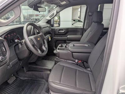 2024 Chevrolet Silverado 3500 HD WT