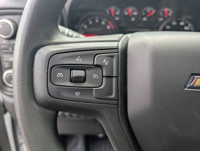 2024 Chevrolet Silverado 3500 HD WT
