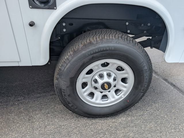 2024 Chevrolet Silverado 3500 HD WT