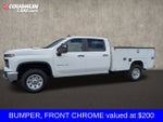 2024 Chevrolet Silverado 3500 HD WT