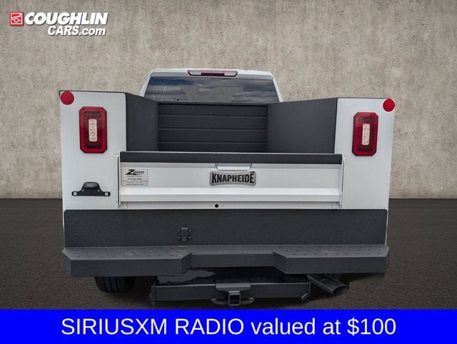 2024 Chevrolet Silverado 3500 HD WT