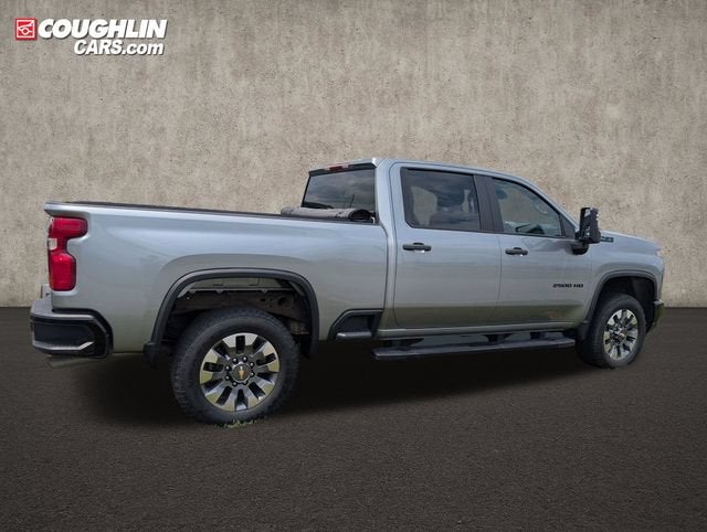 2024 Chevrolet Silverado 2500 HD Custom