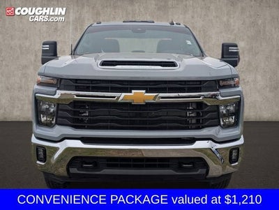 2024 Chevrolet Silverado 3500 HD LT DRW