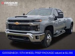 2024 Chevrolet Silverado 3500 HD LT DRW