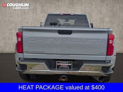 2024 Chevrolet Silverado 3500 HD LT DRW
