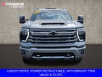2024 Chevrolet Silverado 3500 HD High Country DRW