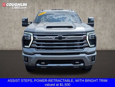 2024 Chevrolet Silverado 3500 HD High Country DRW