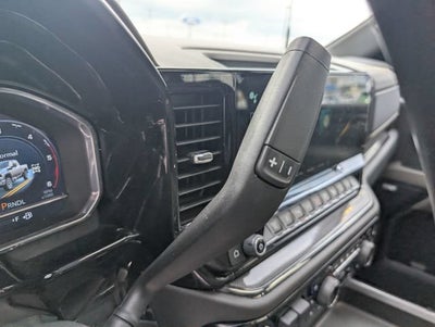 2024 Chevrolet Silverado 2500 HD ZR2