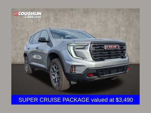 2024 GMC Acadia AT4