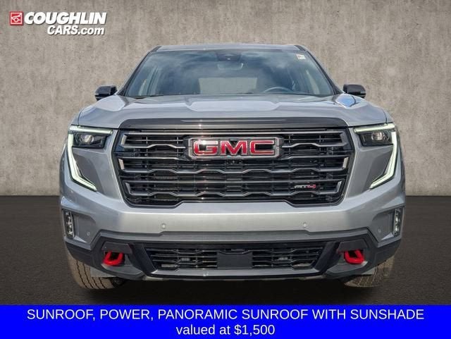 2024 GMC Acadia AT4