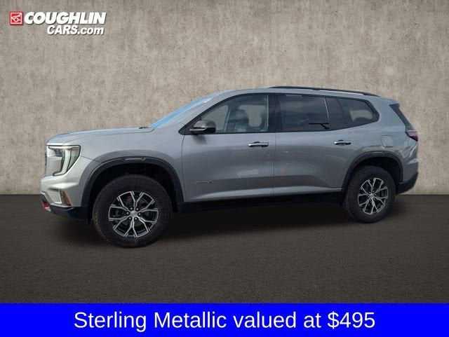 2024 GMC Acadia AT4