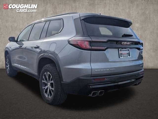 2024 GMC Acadia AT4