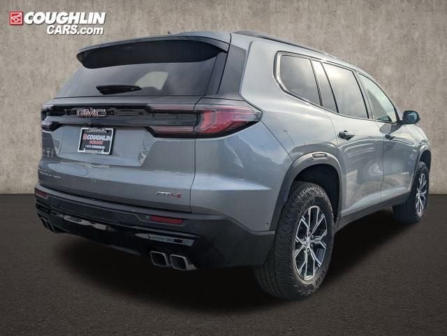 2024 GMC Acadia AT4