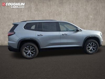 2024 GMC Acadia AT4