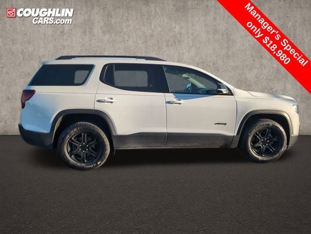 2021 GMC Acadia AT4