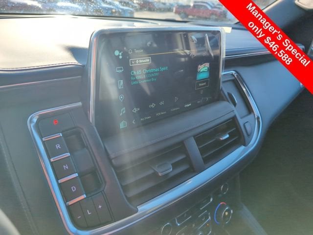 2023 Chevrolet Tahoe Z71