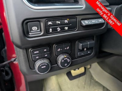 2024 Chevrolet Tahoe Premier