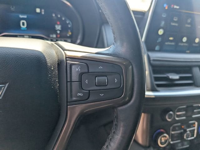 2022 Chevrolet Tahoe High Country