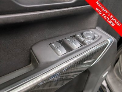 2021 GMC Sierra 2500 HD AT4