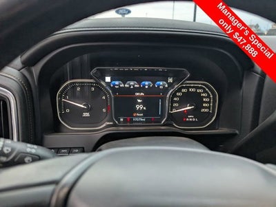 2021 GMC Sierra 2500 HD AT4