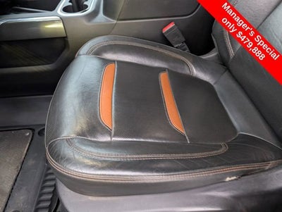 2021 GMC Sierra 2500 HD AT4