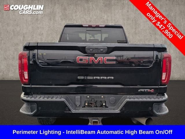 2021 GMC Sierra 2500 HD AT4