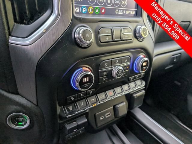 2021 GMC Sierra 2500 HD Denali