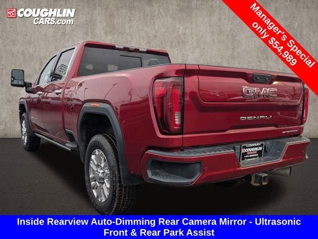 2021 GMC Sierra 2500 HD Denali