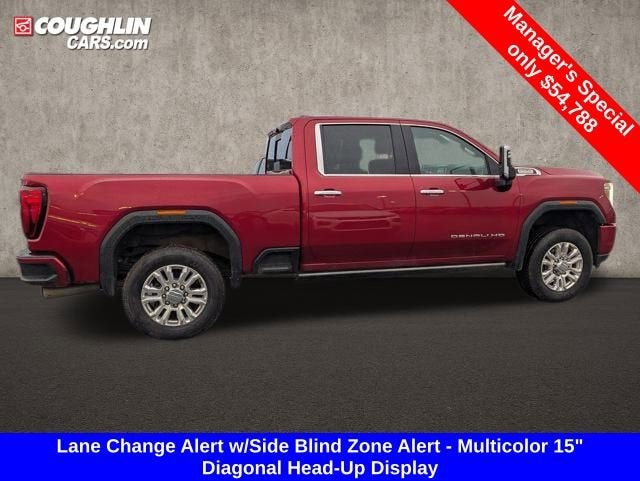 2021 GMC Sierra 2500 HD Denali