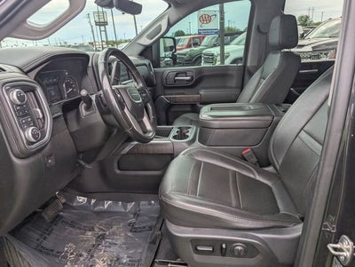 2020 GMC Sierra 2500 HD Denali