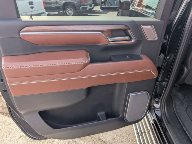 2024 GMC Sierra 3500 HD Denali Ultimate DRW