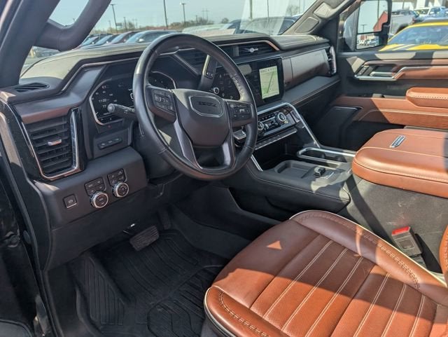 2024 GMC Sierra 3500 HD Denali Ultimate DRW