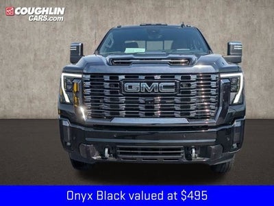 2024 GMC Sierra 3500 HD Denali Ultimate DRW