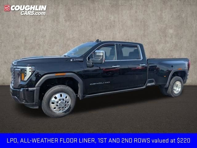 2024 GMC Sierra 3500 HD Denali Ultimate DRW