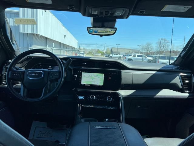 2024 GMC Sierra 2500 HD AT4X