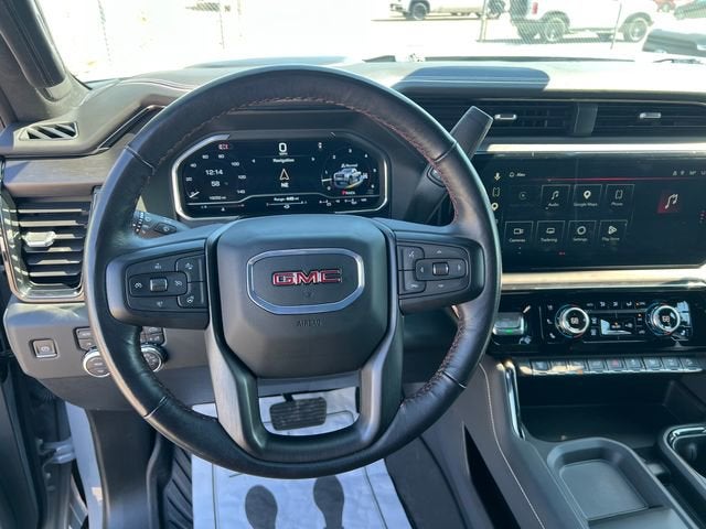 2024 GMC Sierra 2500 HD AT4X