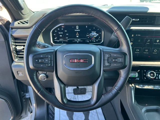 2024 GMC Sierra 2500 HD AT4X