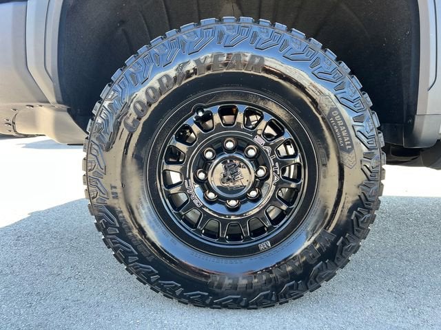 2024 GMC Sierra 2500 HD AT4X