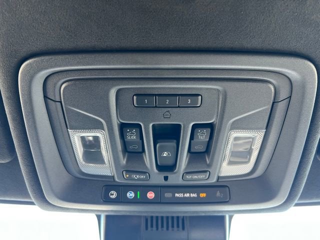 2024 GMC Sierra 2500 HD AT4X