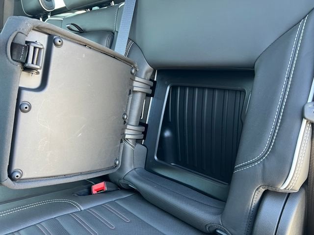 2024 GMC Sierra 2500 HD AT4X