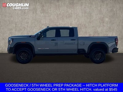 2024 GMC Sierra 2500 HD AT4X