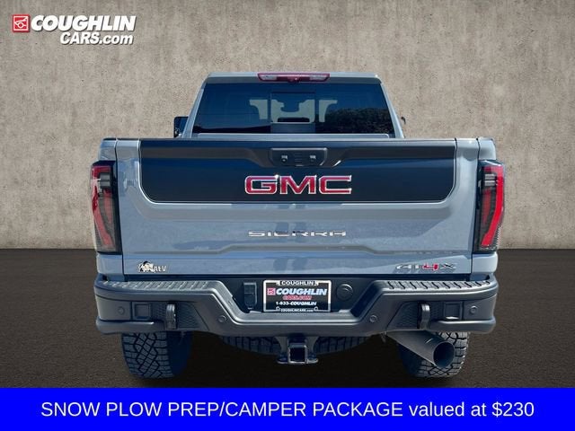 2024 GMC Sierra 2500 HD AT4X