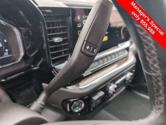 2025 GMC Sierra 2500 HD SLE