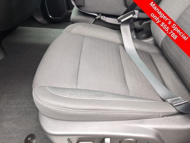 2025 GMC Sierra 2500 HD SLE