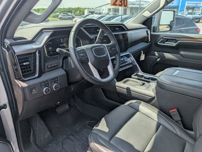 2025 GMC Sierra 3500 HD Denali