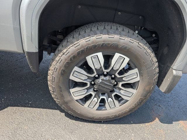 2025 GMC Sierra 3500 HD Denali