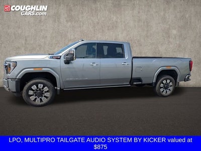 2025 GMC Sierra 3500 HD Denali